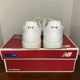 thumbnail image 3 of New Balance Mens 674 White Comfort Walking Shoes Size 10 1/2D MW674HVW, 3 of 6