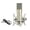 Gold, variant on HannLk Studio Condenser Microphones Low Noise Metal Body Universal XLR Connection