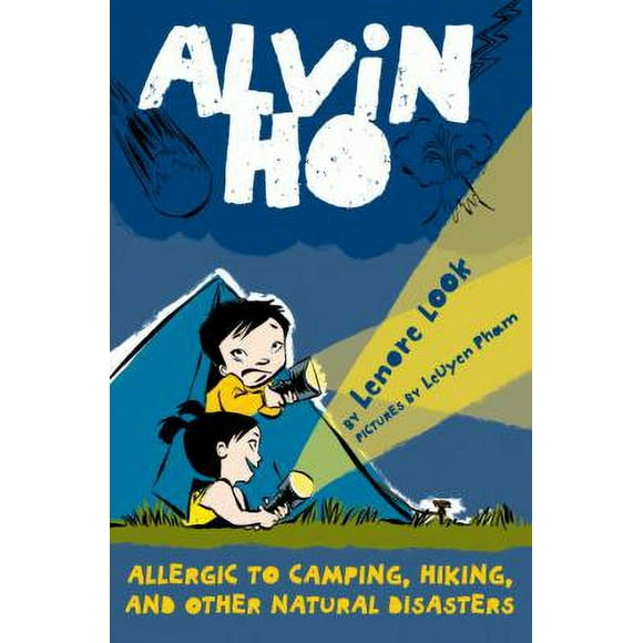 Alvin Ho: Allergic to Camping, Hiking, and Other Natural Disasters 9780375857508 Used / Pre-owned