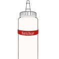 thumbnail image 5 of Ketchup: Squeeze Bottle Labels: 5 Pack, 5 of 6