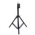 thumbnail image 1 of Trípode plegable Living Streaming Selfie Stick Trípode plegable portátil de escritorio de aleación de aluminio Guardurnaity EL4542-00B, 1 of 2
