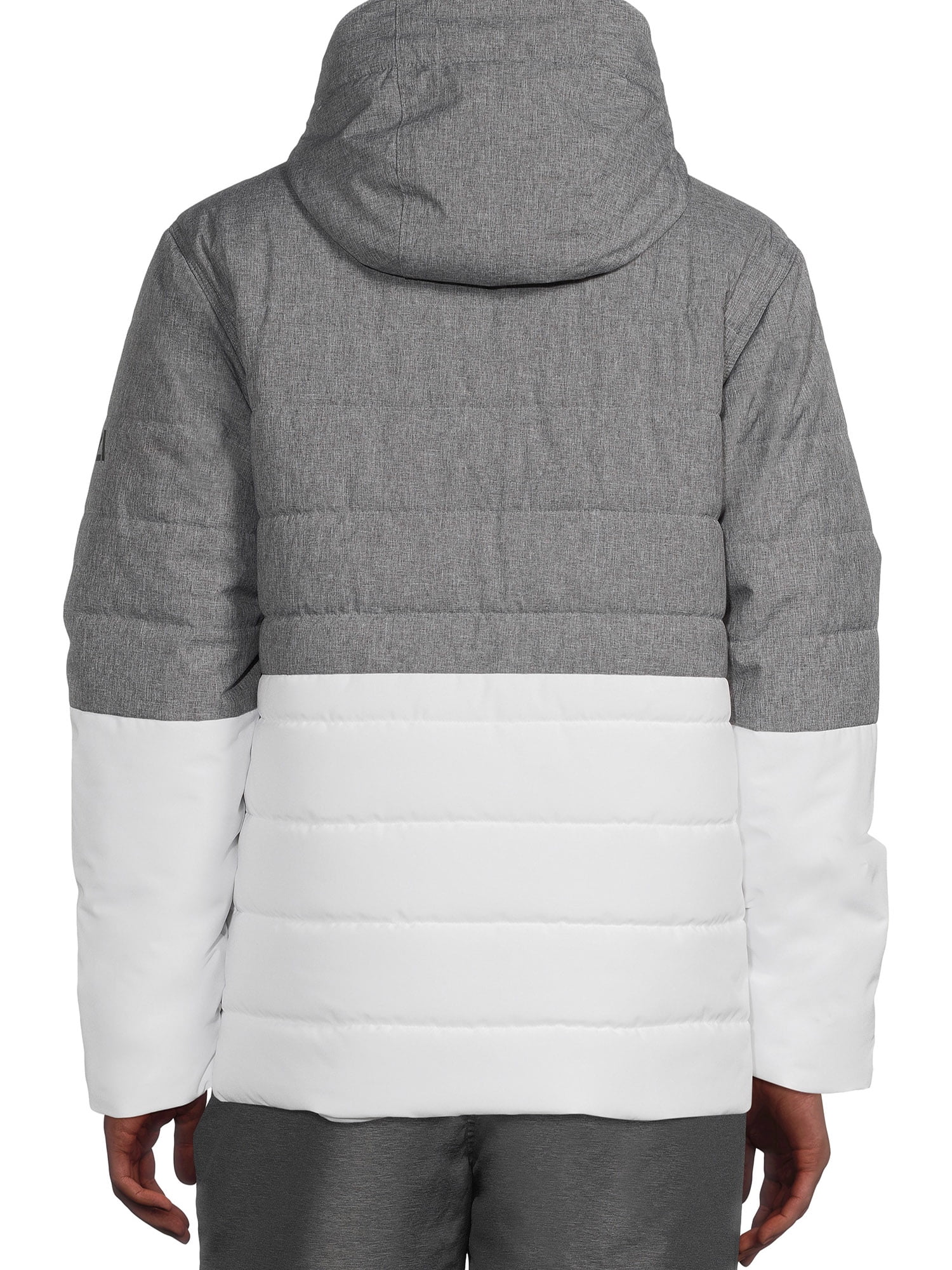 Tec-One Men’s Quilt Ski Jacket
