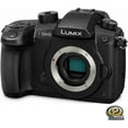 thumbnail image 2 of Panasonic LUMIX GH5 4K Mirrorless ILC Camera Body, 20.3 Megapixels, 4K 60p, 2 of 17