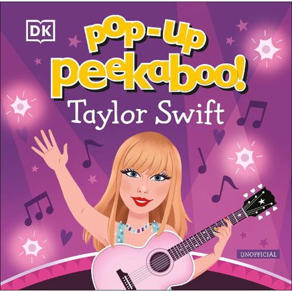 Pre-Owned Pop-Up Peekaboo! Taylor Swift (Board book) 0593971493 9780593971499