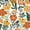 Style 3, variant on Tchckioa Autumn Green Floral Shower Curtain for Bathroom,72x72 Inch Waterproof Hooks Bath Curtain Decor