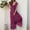 Purple, variant on YHAJDS Women Casual Outfit Set,Womens 2 Piece Set Solid Color Round Neck Sleeveless Jumpsuit with Side Pockets High Waist Elastic Waist Long Pants Outfits