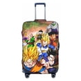 thumbnail image 1 of Dragon Ball 18 "-32 " En Grueso Equipaje Cubierta De Viaje Protector De Maleta A Prueba De Polvo Impermeable huangjie unisex, 1 of 2