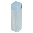 thumbnail image 2 of Bouteille d'Eau Transparente, 500ml 17oz Bouteille d'Eau Portable Testée Professionnellement, 2 of 8