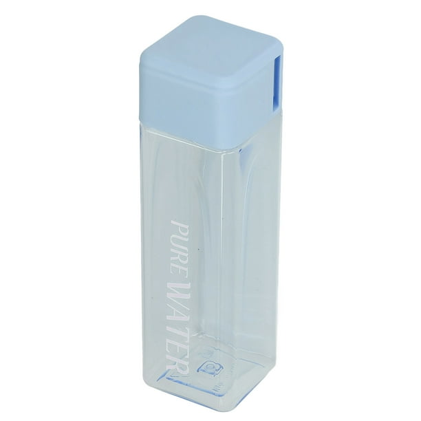 Botella de Agua Potable Bling Bling 500 ml 17 oz Reutilizable Portátil