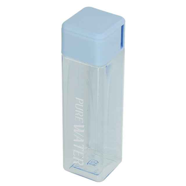 Botella de Agua Potable Bling Bling 500 ml 17 oz Reutilizable Portátil