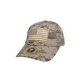 thumbnail image 1 of Top Headwear USA Patch Adjustable Trucker Cap - Digital Desert, 1 of 2