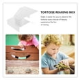 thumbnail image 4 of Shisuyan Turtle Basking Platform Tortoise Resting Terrace Plastic Reptile Habitat, 4 of 9
