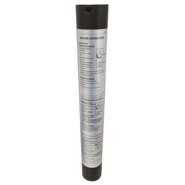Mocha Patio Heater Upper Post