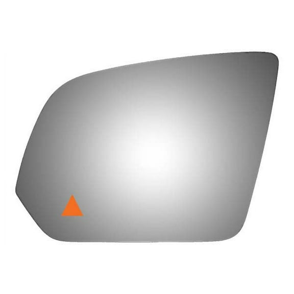 Burco Side View Mirror Replacement Glass - Clear Glass - 4703BC