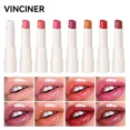 thumbnail image 4 of 8 Colors Mirror Lipstick Waterproof Long-Lasting with Natural Shine Moisturizing Non-stick Perfect Sexy Lip Haze Lip Gloss Women, 4 of 5
