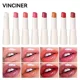 thumbnail image 4 of 8 Colors Mirror Lipstick Waterproof Long-Lasting with Natural Shine Moisturizing Non-stick Perfect Sexy Lip Haze Lip Gloss Women, 4 of 5