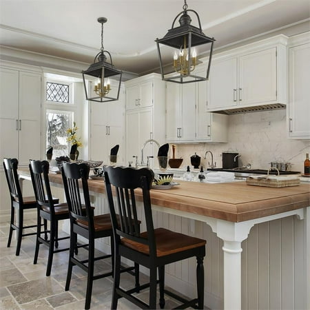 

Golden Lighting Christoff 4 Light Pendant