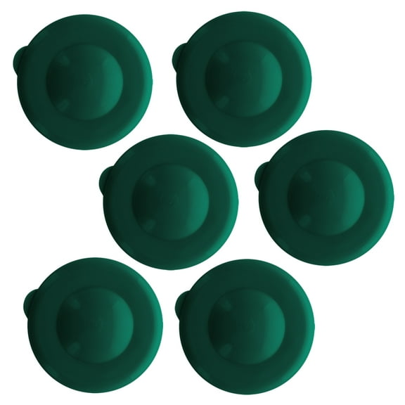 Green Dew Cap (6 Caps) Replacement