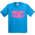 thumbnail image 3 of Inktastic Grandpas Girl Granddaughter Youth T-Shirt, 3 of 5