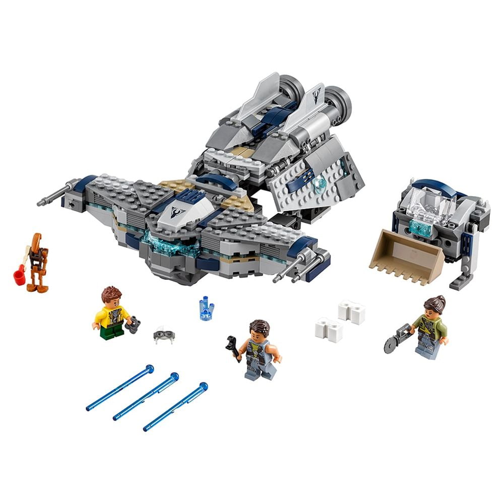LEGO Star Wars TM The Arrowhead 75186 - Walmart.com