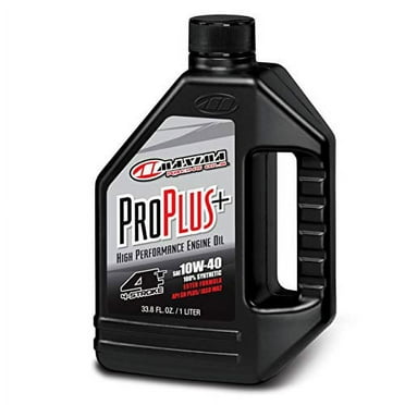 Maxima Lubricants Maxum4 ProPlus Oil 10W40 - 1L. 30-02901