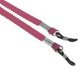 thumbnail image 5 of Cordón de nailon para gafas deportivas, correa para el cuello, correa para gafas de sol Rosado, 5 of 8
