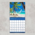 thumbnail image 4 of 2019 Tropical Escapes 12" x 12" January 2019-December 2019 Wall Calendar, 4 of 6