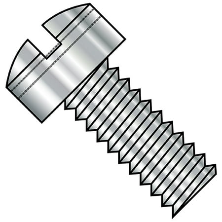 

10-32X1 1/4 MS35276 Military Drilled Fillister MS Screw Fine Thread 300 Series S/S DFAR (Pack Qty 250) BC-MS35276-268