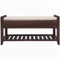 thumbnail image 4 of Premium Wooden Storage Bench for Family - Spacious & Stylish with 5 Shade Choices, 4 of 17