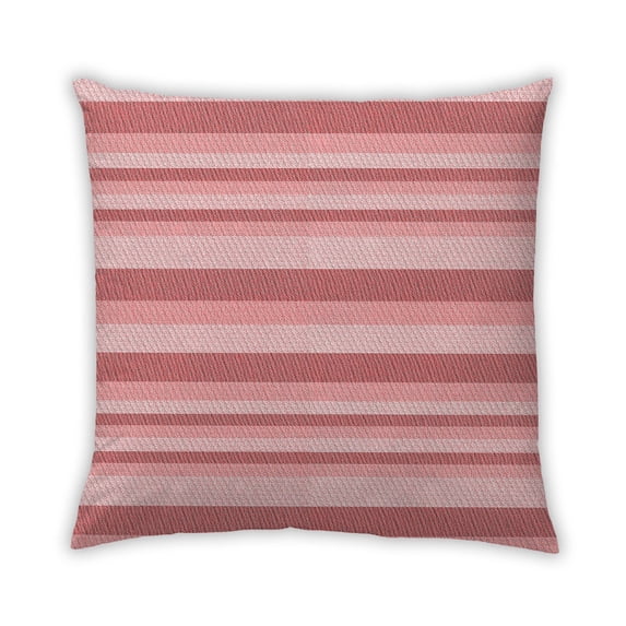 Ahgly Company Indoor Square Contemporary Throw Pillow, 18 inch by 18 inch