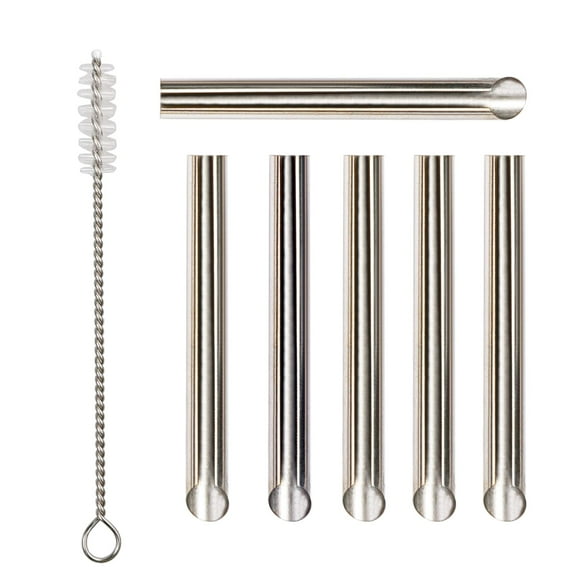Herramienta De Extracción De Enchufe Para Auriculares, Herramienta De Extracción De Conector Para Auriculares, Extractor De Varilla Con Agarre De Tubo, Paquete De 6 Tubos De Metal Inoxidable Personali