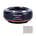 thumbnail image 1 of Adaptador de montura de objetivo PHOLSY compatible con Konica AR a Sony E, 1 of 6