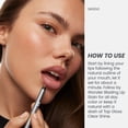 thumbnail image 3 of Lápiz delineador de labios Wonderskin 360 Contour Long Lasting Brown, 3 of 8