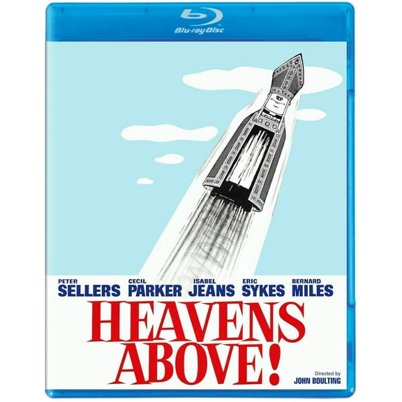 KL Studio Classics - Heavens Above! [BLU-RAY]