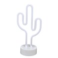 thumbnail image 3 of Luz de neón LED de cactus, luz de neón LED de cactus, decoración de pared, luz de neón de cactus, letreros de neón, uso conveniente, 3 of 12