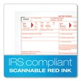 thumbnail image 5 of W-2 Tax Forms, Four-Part Carbonless, 5.5 X 8.5, 2/page, (50) W-2s And (1) W-3 | Bundle of 2 Packs, 5 of 5