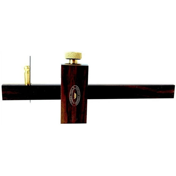 Crown Tools 143 / Big Horn 20153 Miniature Cutting Gauge, Rosewood