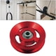 thumbnail image 3 of Máquina de cable de polea de cojinete universal de aluminio pieza de equipo de fitness deportivo 88 mm Zulema Polea para equipos de fitness, 3 of 8