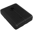 thumbnail image 1 of Outsunny Base de Parasol de Patio 198lbs, Support de Parasol Remplissable, Noir, 1 of 10