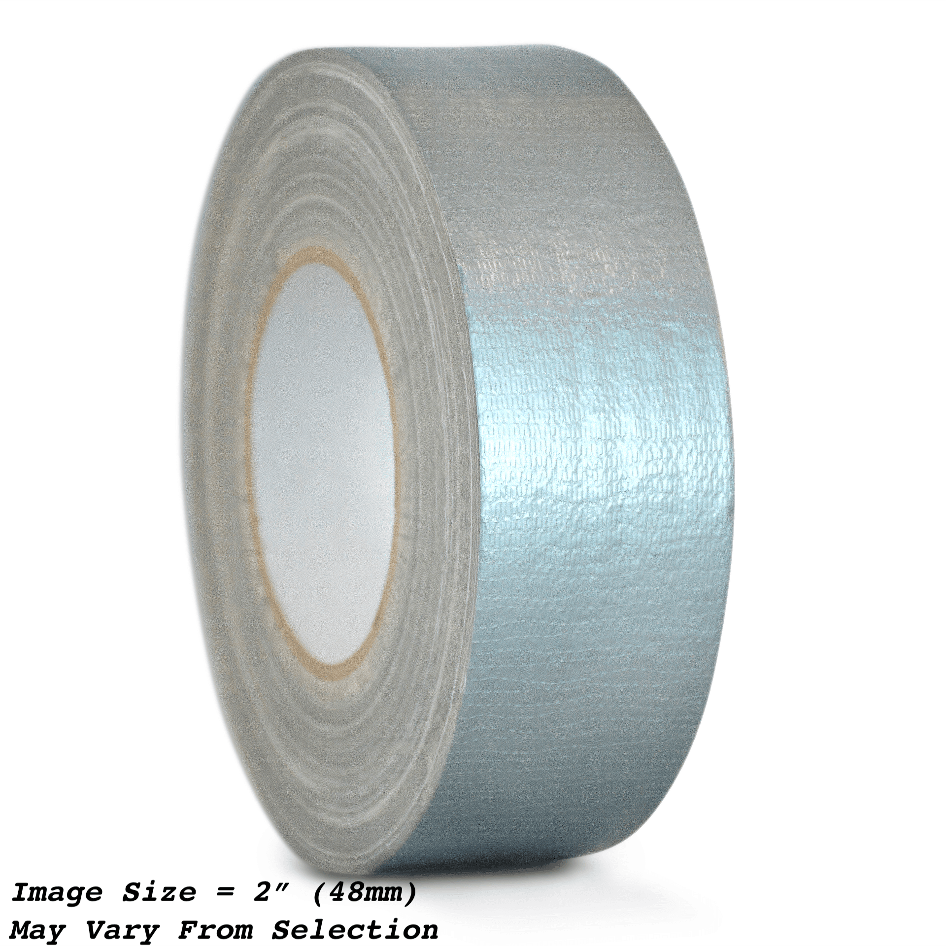 WOD CDT36 Industrial Grade Duct Tape Silver (Gray) 2 in. x 60 yds