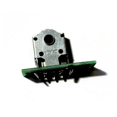 

GENEMA Mouse Scroll Board Encoder Mouse Wheel Board Decoder Compatible with logitech G403 G703 Mouse Repair Parts