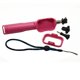 thumbnail image 5 of Mono Telescópico Palillo de Selfie Con Caja Teledirigida Para Accesorios Multiusos Rosado Soledad Selfie stick, 5 of 9