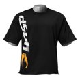 thumbnail image 1 of GASP Bodybuilding T-Shirt for Men - Short Sleeve Gym Shirt for Training and Motivation Black-B 2XL, 1 of 5