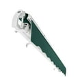 thumbnail image 5 of Awntech 20 Ft Maui Manual Heavy Duty Patio Retractable Awning (240in x 9.25in x 120in), Forest, 5 of 6