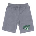thumbnail image 1 of W Republic 567-210-HGY-01 Men Utah Valley University Wolverines Premium Shorts, Heather Grey - Small, 1 of 1