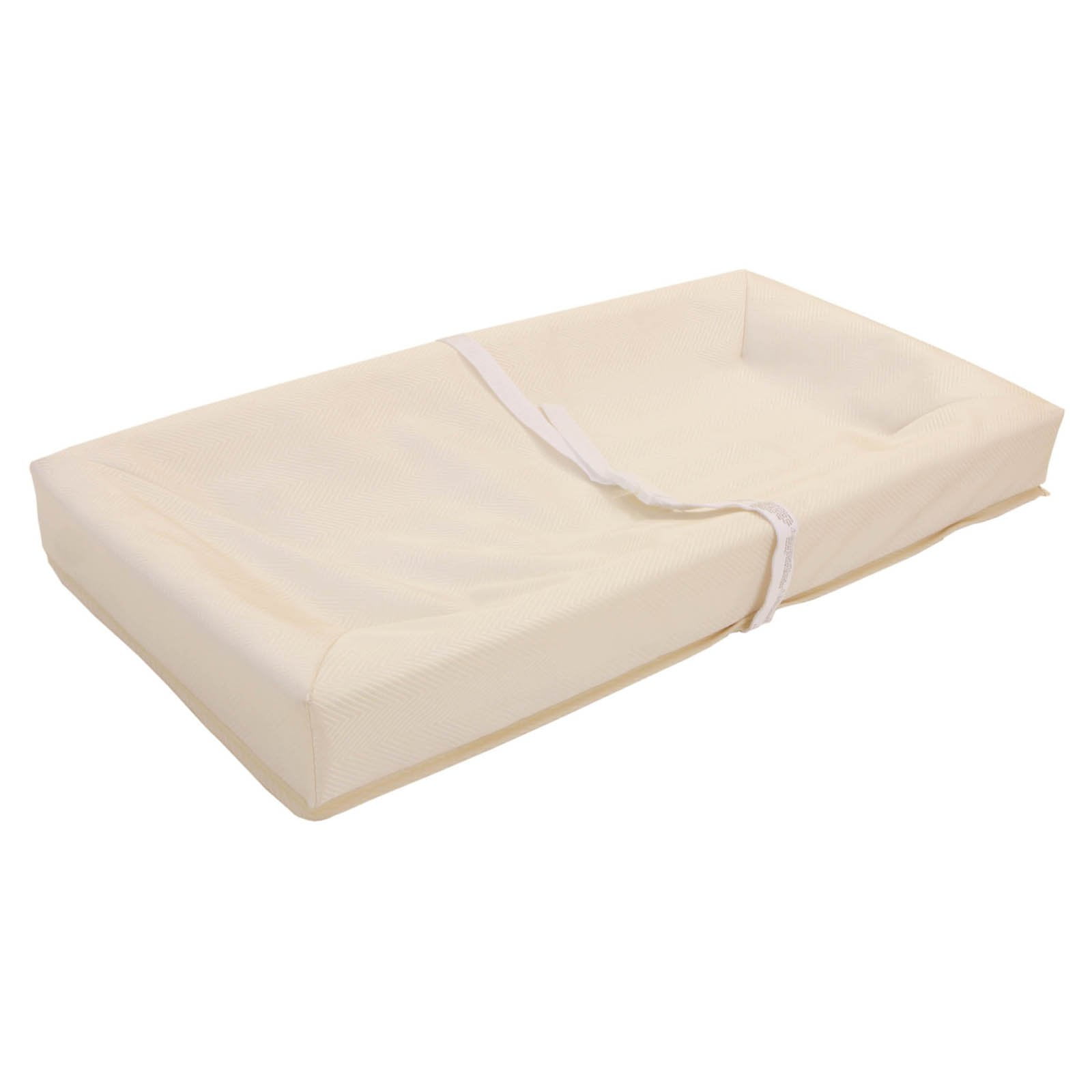 LA Baby 4Sided Changing Pad with Organic Cotton Layer