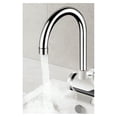 thumbnail image 3 of Grifo de cocina eléctrico de agua caliente instantánea con pantalla digital, agua caliente y fría rápida en 3 segundos, B, 3 of 5