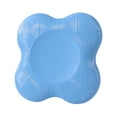 thumbnail image 3 of Rodillera de yoga antideslizante para mujeres y hombres, ideal para rodillas, codos, muñecas y cabeza. Azul, 3 of 9