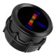 thumbnail image 5 of Indicador Universal de relación aire-combustible, indicador LED azul, instrumento automático de 52mm de diámetro Jadeshay  A, 5 of 8