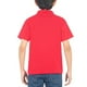 thumbnail image 4 of Playera Polo para Niño 100% Algodón Marca Optima – Rojo, 4 of 4